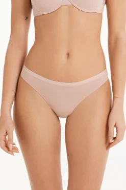 Cotton G String - G-strings And Thongs - Women | Tezenis