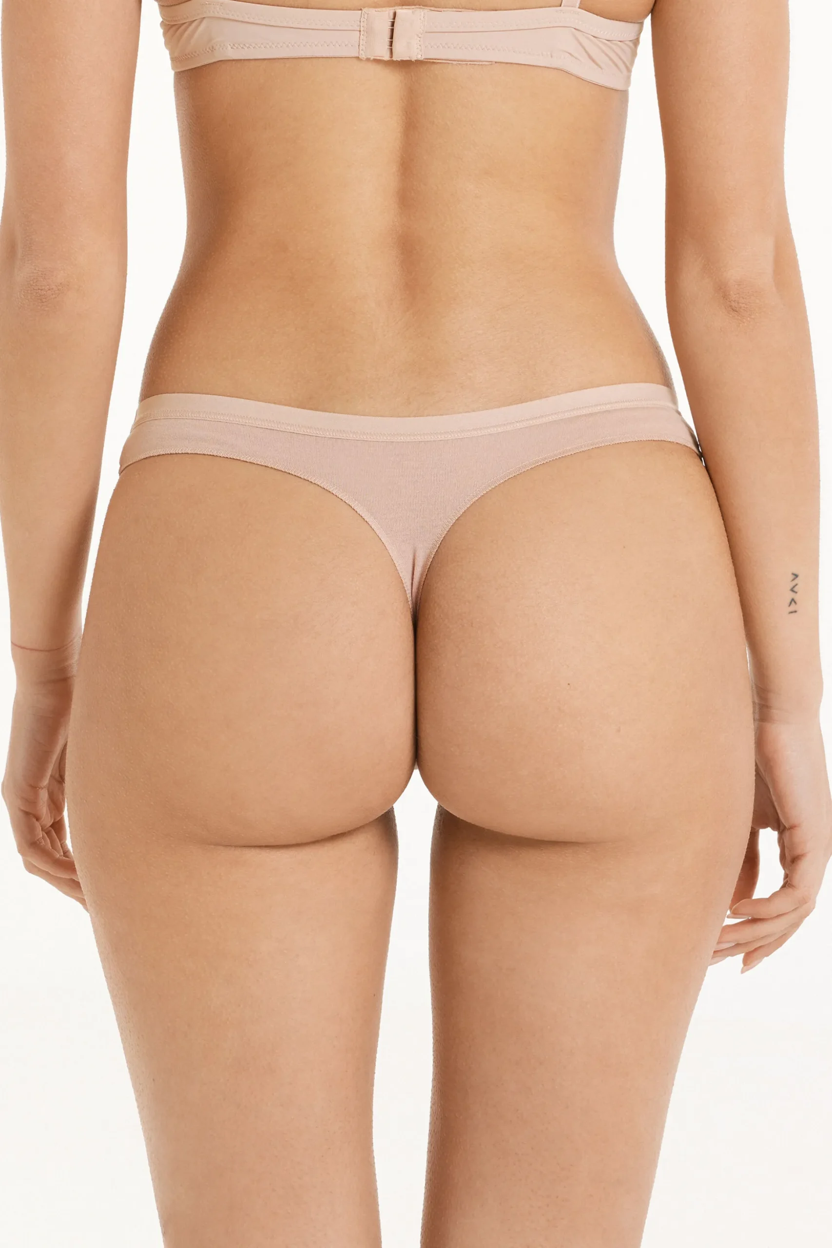 Cotton G String - G-strings And Thongs - Women | Tezenis