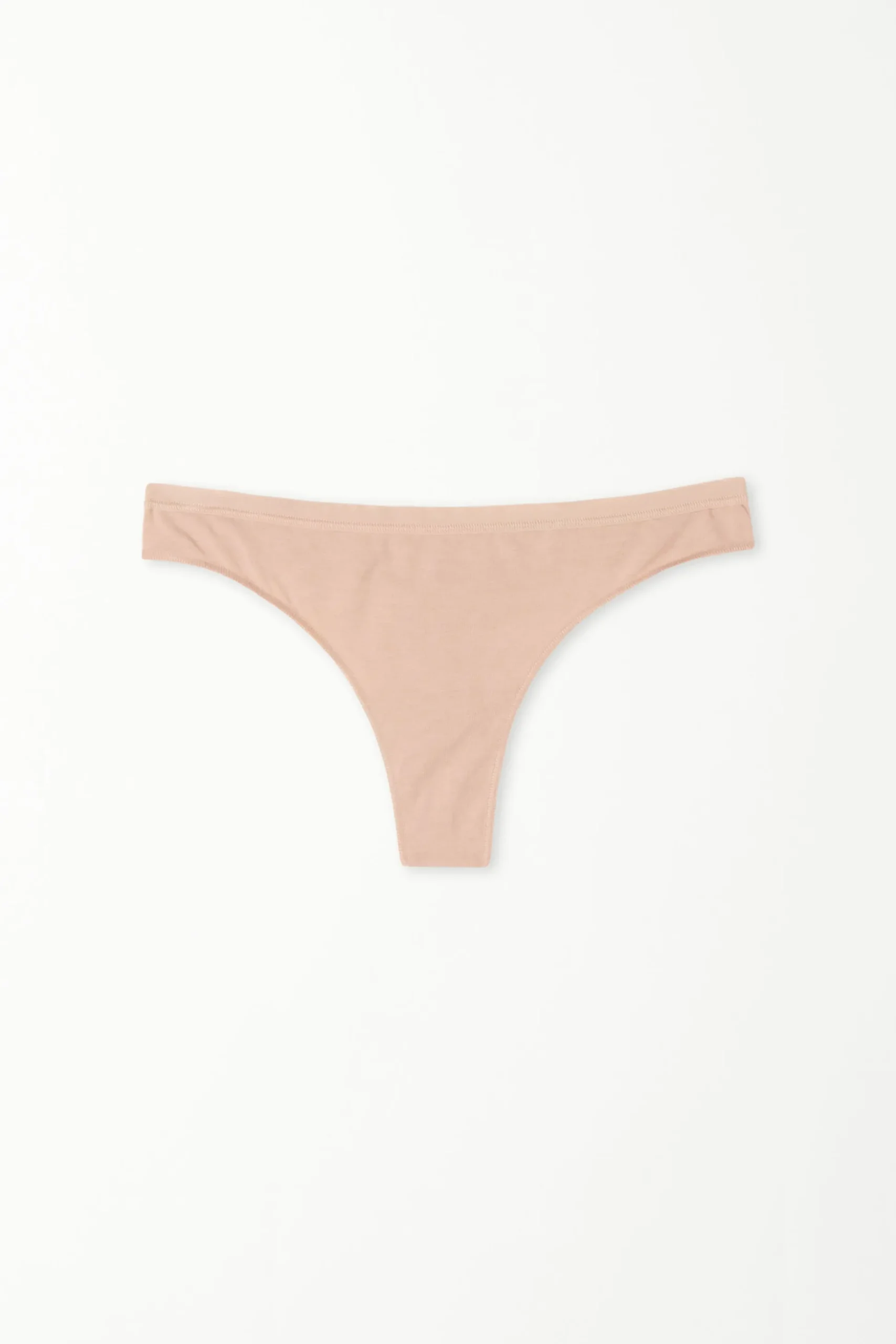 Cotton G String - G-strings And Thongs - Women | Tezenis