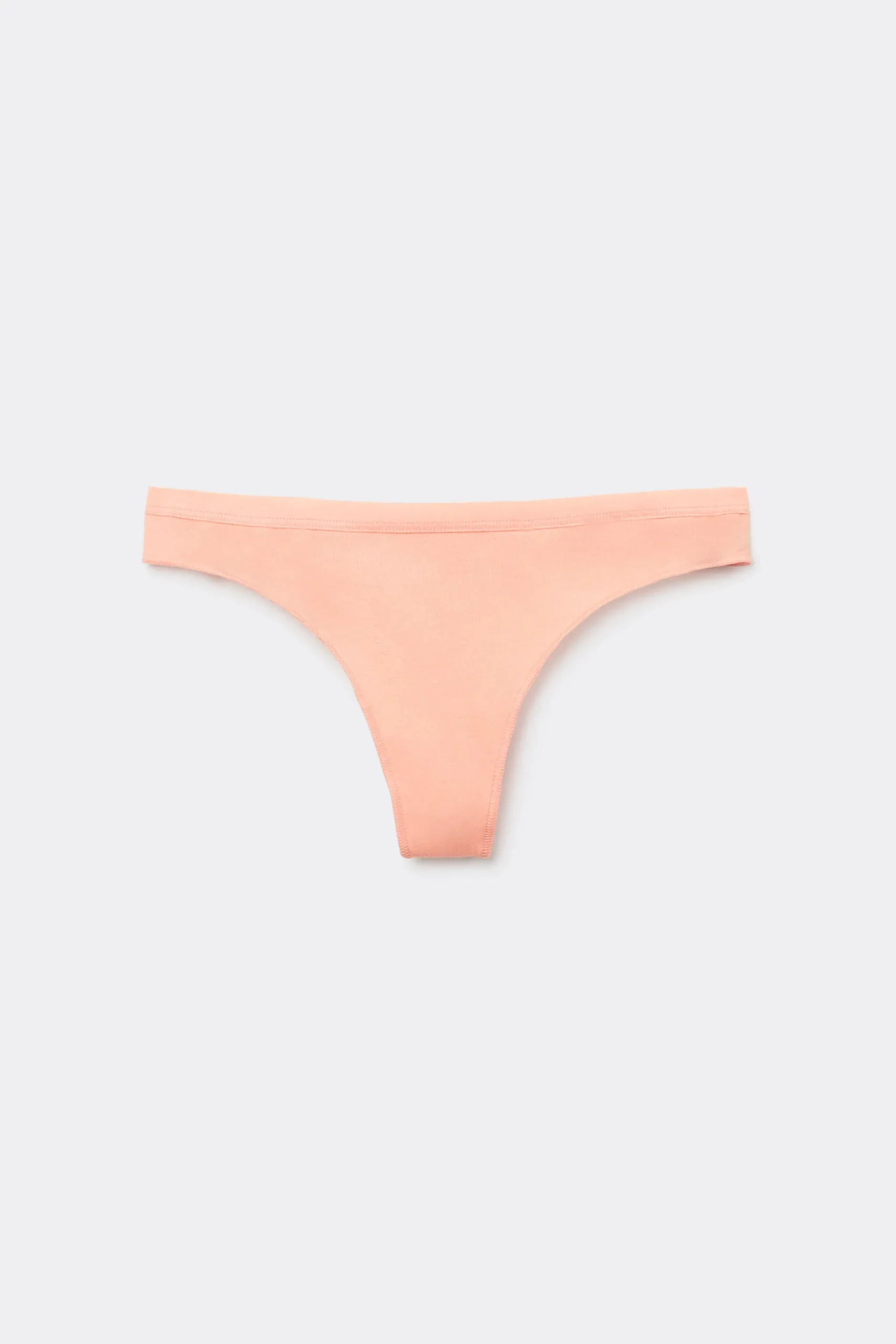Cotton G String - G-strings And Thongs - Women | Tezenis