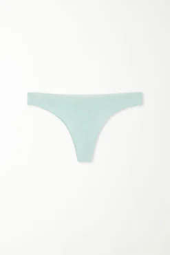 Cotton G String - G-strings And Thongs - Women | Tezenis