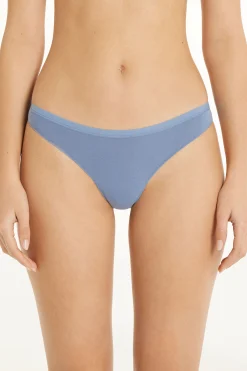 Cotton G String - G-strings And Thongs - Women | Tezenis