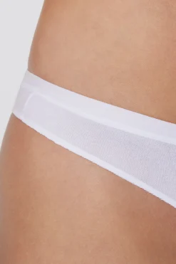 Cotton G String - G-strings And Thongs - Women | Tezenis