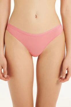 Cotton G String - G-strings And Thongs - Women | Tezenis