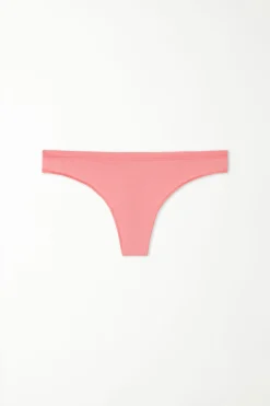 Cotton G String - G-strings And Thongs - Women | Tezenis