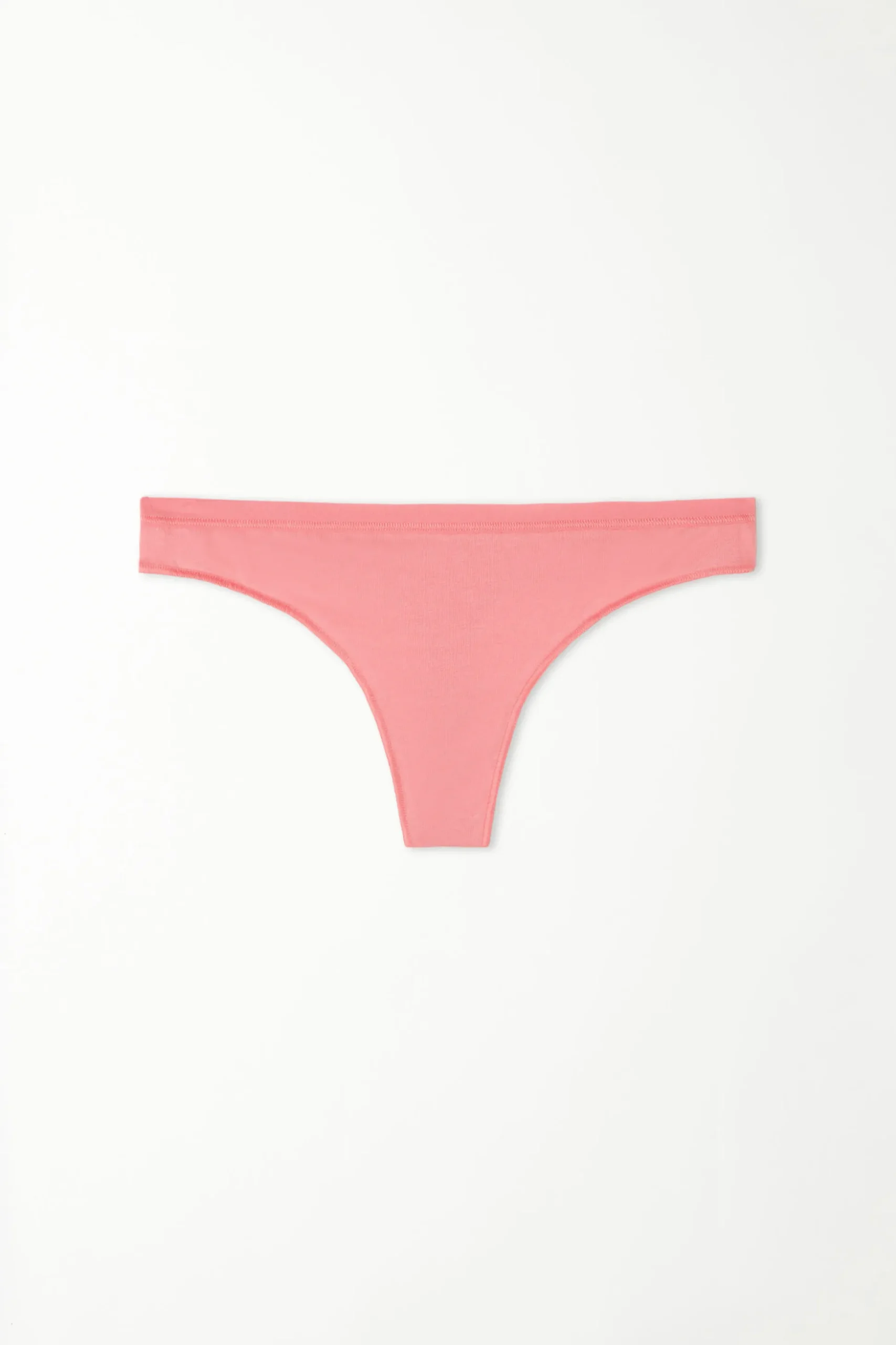 Cotton G String - G-strings And Thongs - Women | Tezenis