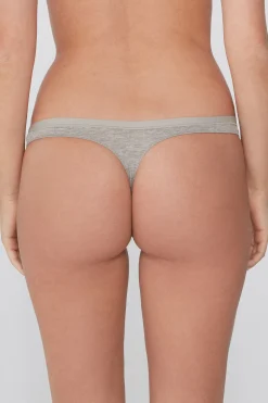 Cotton G String - G-strings And Thongs - Women | Tezenis