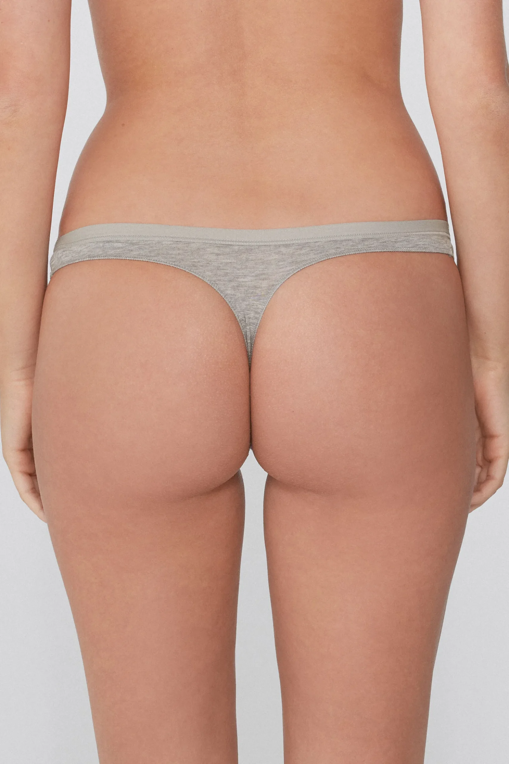 Cotton G String - G-strings And Thongs - Women | Tezenis