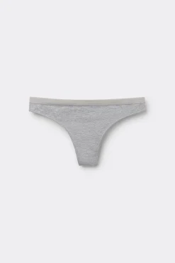 Cotton G String - G-strings And Thongs - Women | Tezenis