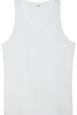 Cotton Jersey Undershirt - Tank Top Undershirts - Men | Tezenis