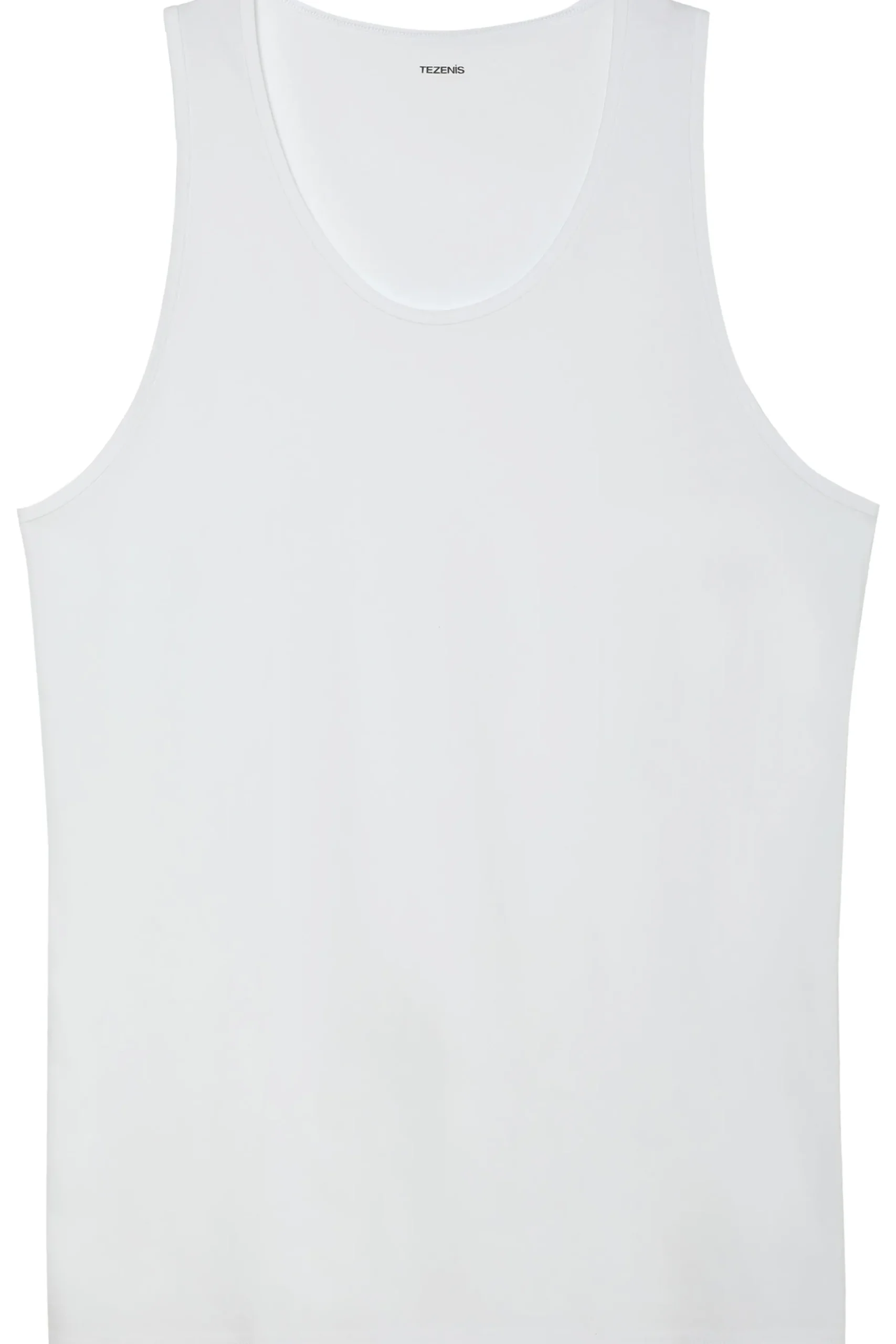 Cotton Jersey Undershirt - Tank Top Undershirts - Men | Tezenis