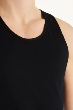 Cotton Jersey Undershirt - Tank Top Undershirts - Men | Tezenis