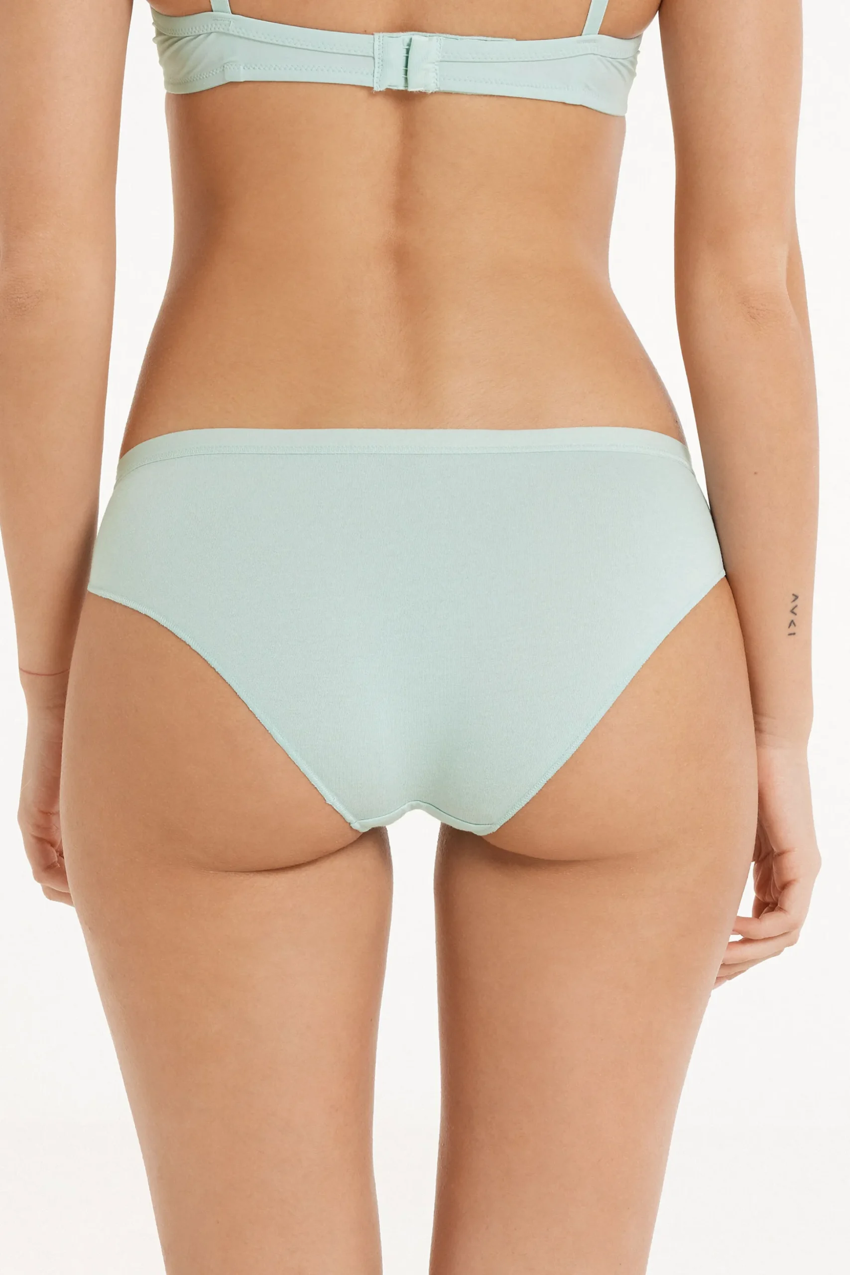 Cotton Panties - Classic - Women | Tezenis
