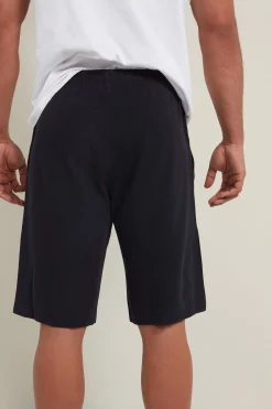 Cotton Pique Shorts - Shorts - Men | Tezenis
