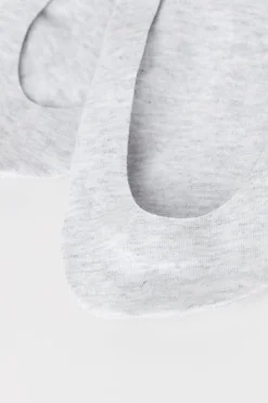 Cotton Super Low-Cut No-Show Socks - Socks - Women | Tezenis