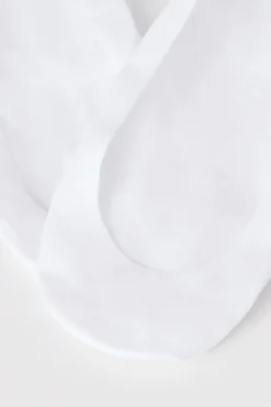 Cotton Super Low-Cut No-Show Socks - Socks - Women | Tezenis