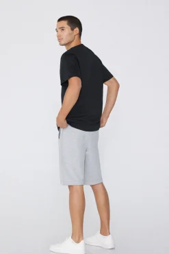 Crew-Neck 100$ Cotton T-Shirt - T-Shirts - Men | Tezenis