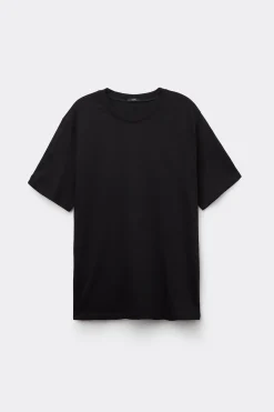 Crew-Neck 100$ Cotton T-Shirt - T-Shirts - Men | Tezenis