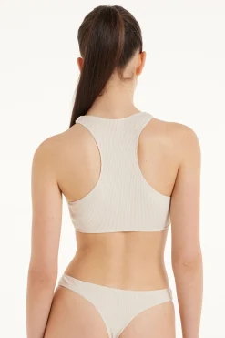 Daily Sequin Bra Top - Bralette - Women | Tezenis