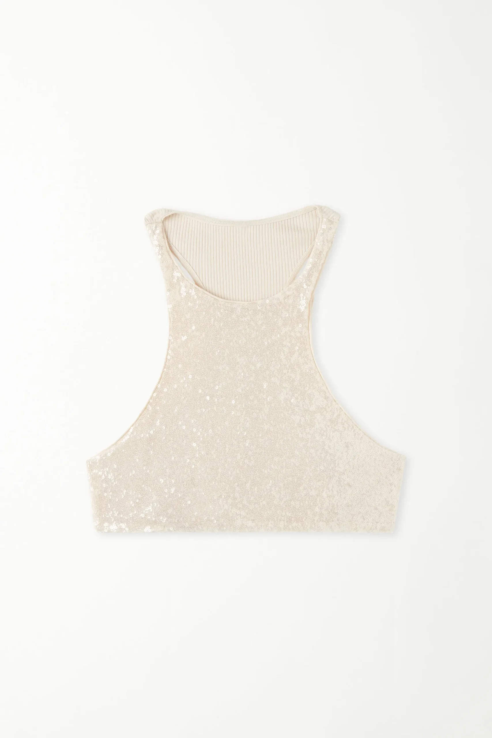 Daily Sequin Bra Top - Bralette - Women | Tezenis