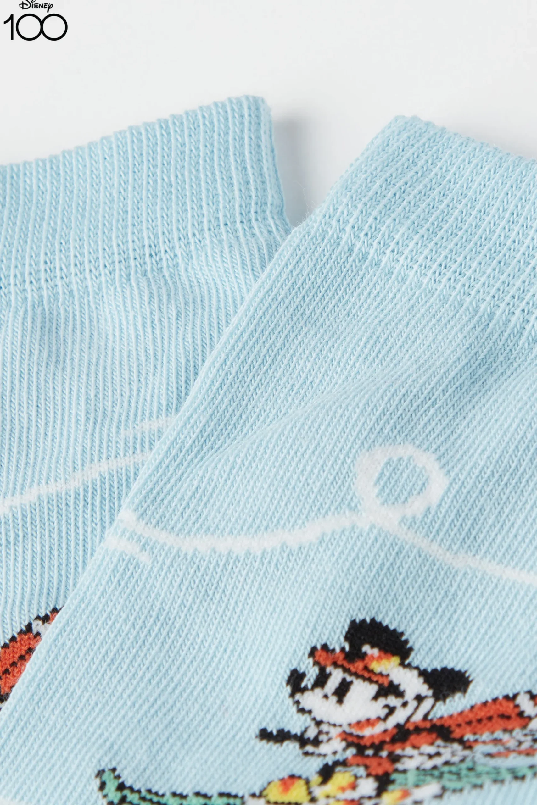 Disney 100 Cotton Crew Socks - Socks - Women | Tezenis