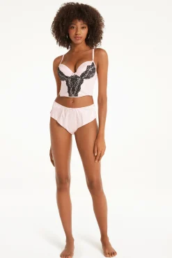 Dream Lace Venice Brazilian Hipsters - French Cut - Women | Tezenis