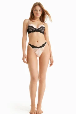 Dream Lace Venice String Thong - G-strings And Thongs - Women | Tezenis