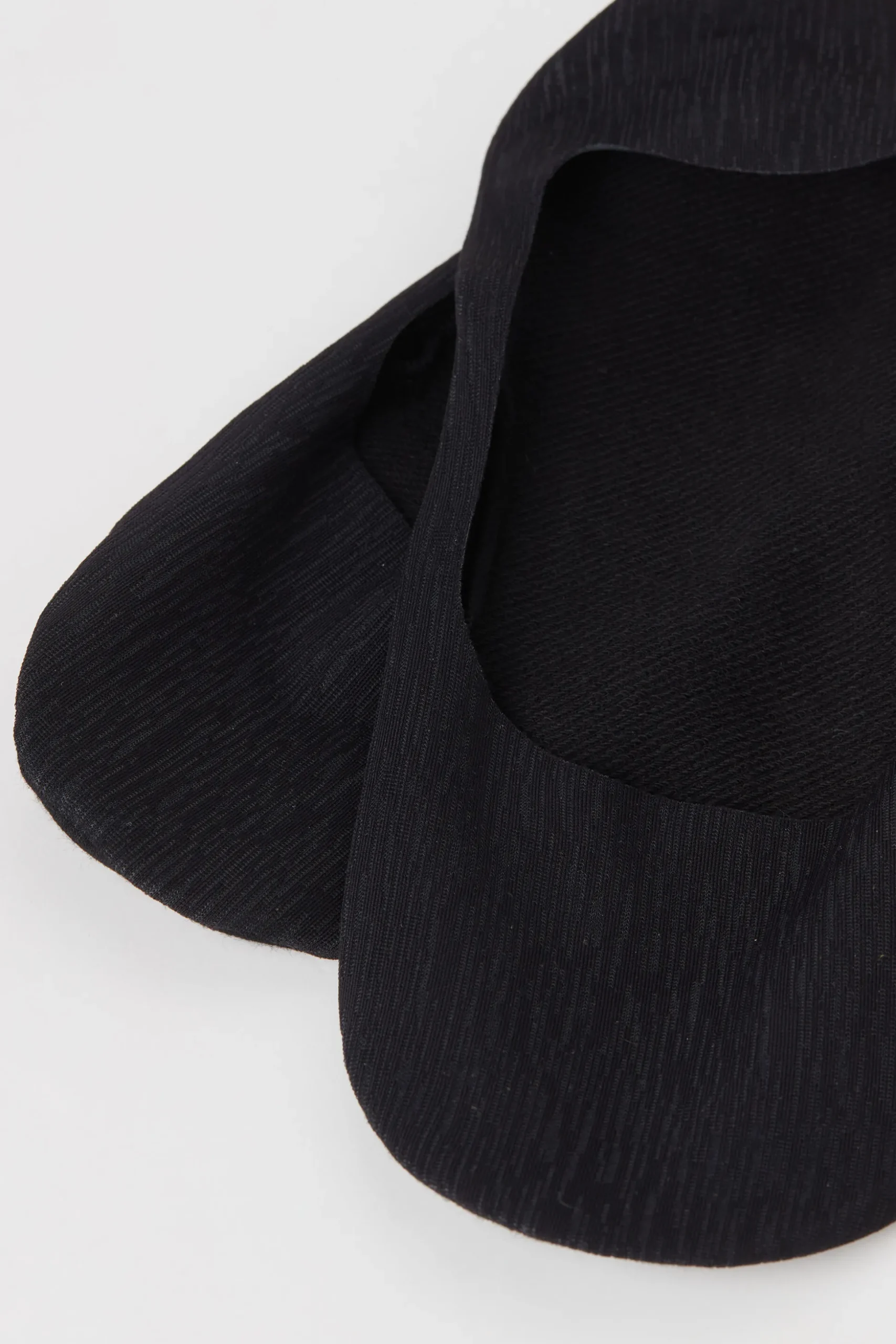 Embossed Cotton No-Show Socks - Socks - Women | Tezenis