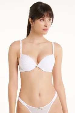 Fancy Bride Los Angeles Super Push-Up Bra - Push-up - Women | Tezenis