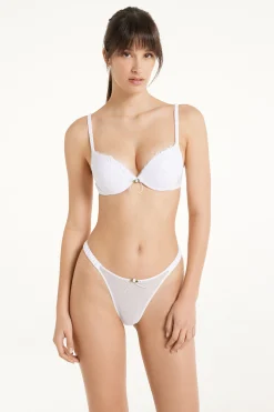 Fancy Bride Los Angeles Super Push-Up Bra - Push-up - Women | Tezenis