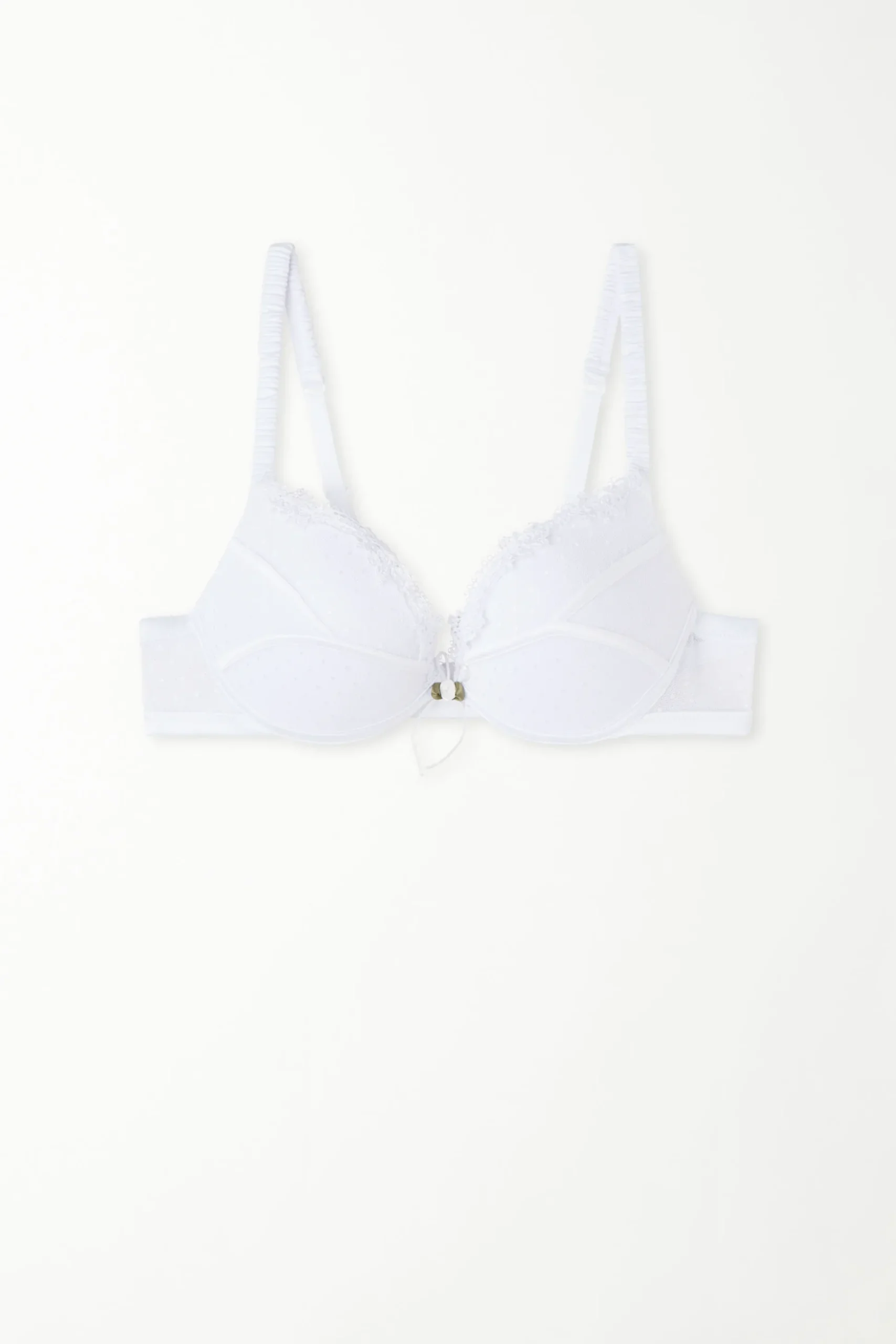 Fancy Bride Los Angeles Super Push-Up Bra - Push-up - Women | Tezenis