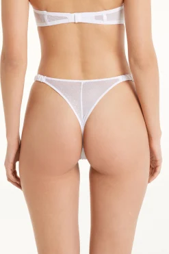 Fancy Bride String Brazilian Panties - Cheeky Briefs - Women | Tezenis