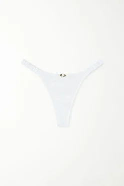 Fancy Bride String Brazilian Panties - Cheeky Briefs - Women | Tezenis