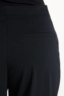 Flared Canvas Pants - Pants - Women | Tezenis