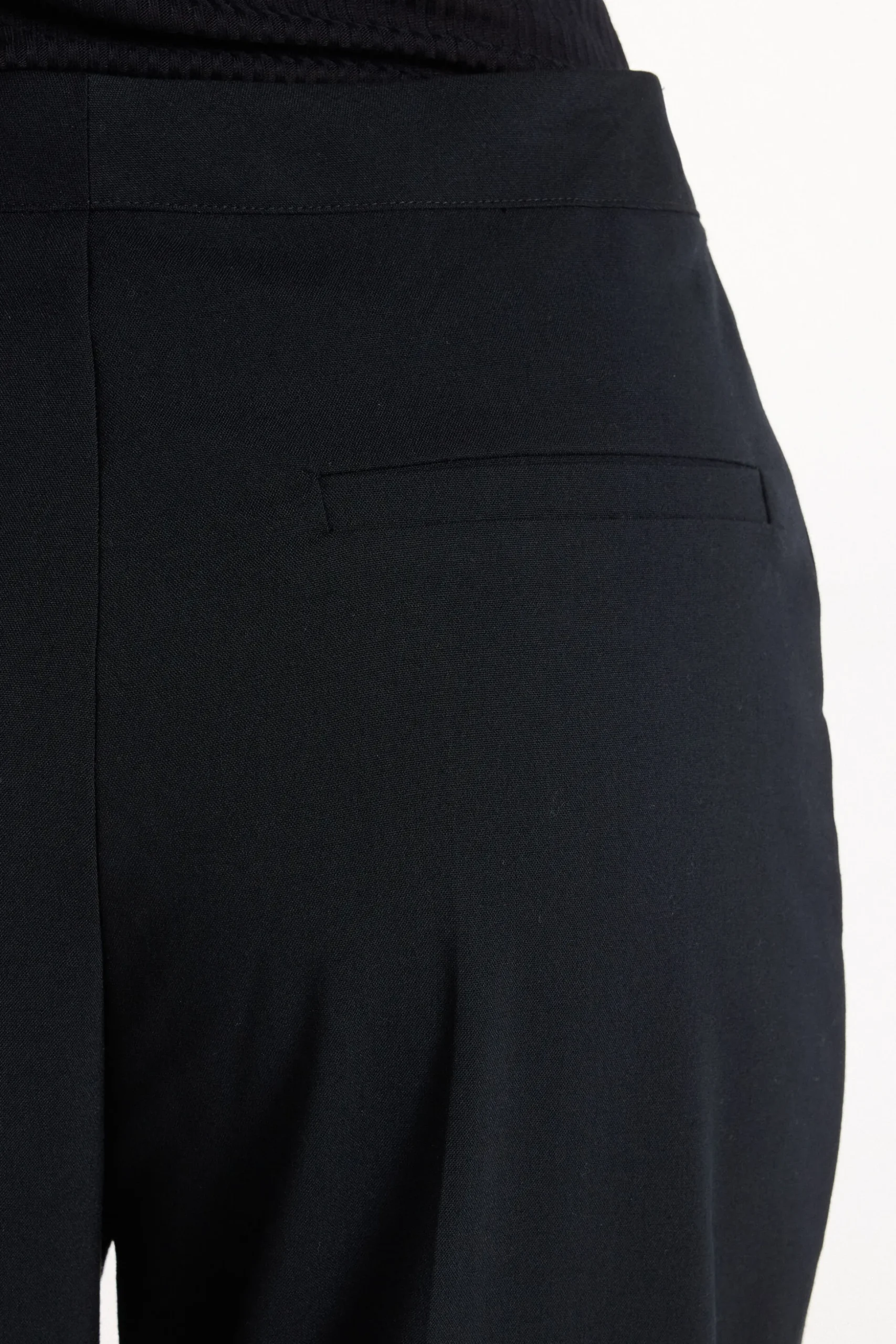 Flared Canvas Pants - Pants - Women | Tezenis