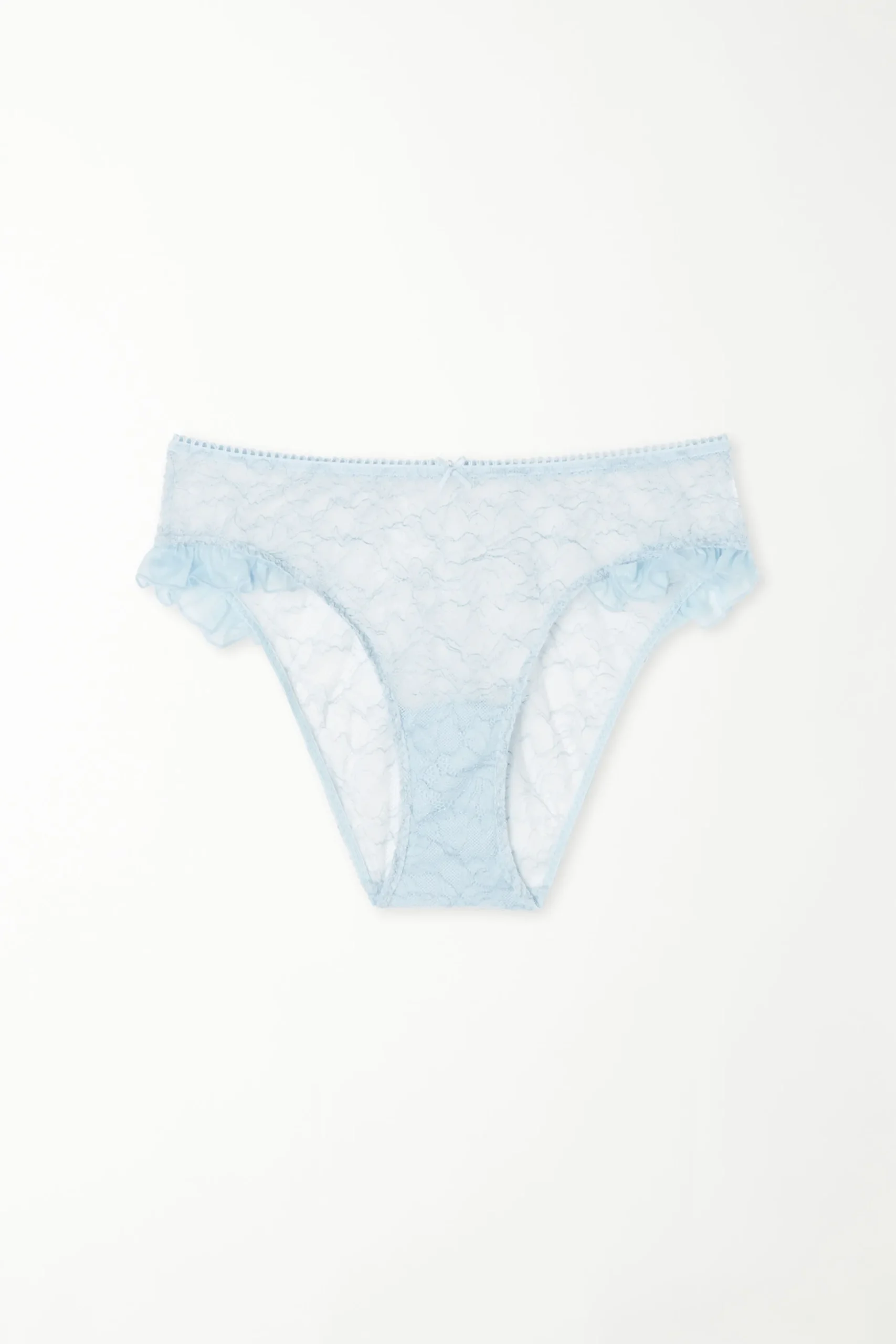 Glitter Garden Lace Panties - Classic - Women | Tezenis