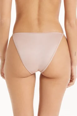 Golden Princess Lace High-Cut String Panties - Classic - Women | Tezenis