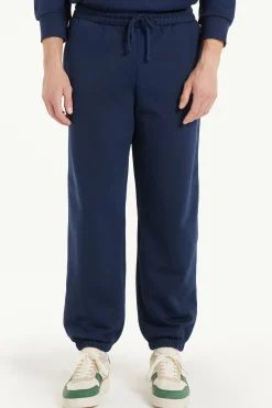 Heavy Fabric Sweatpants With Pockets - Long Pants - Men | Tezenis