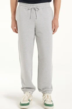 Heavy Fabric Sweatpants With Pockets - Long Pants - Men | Tezenis