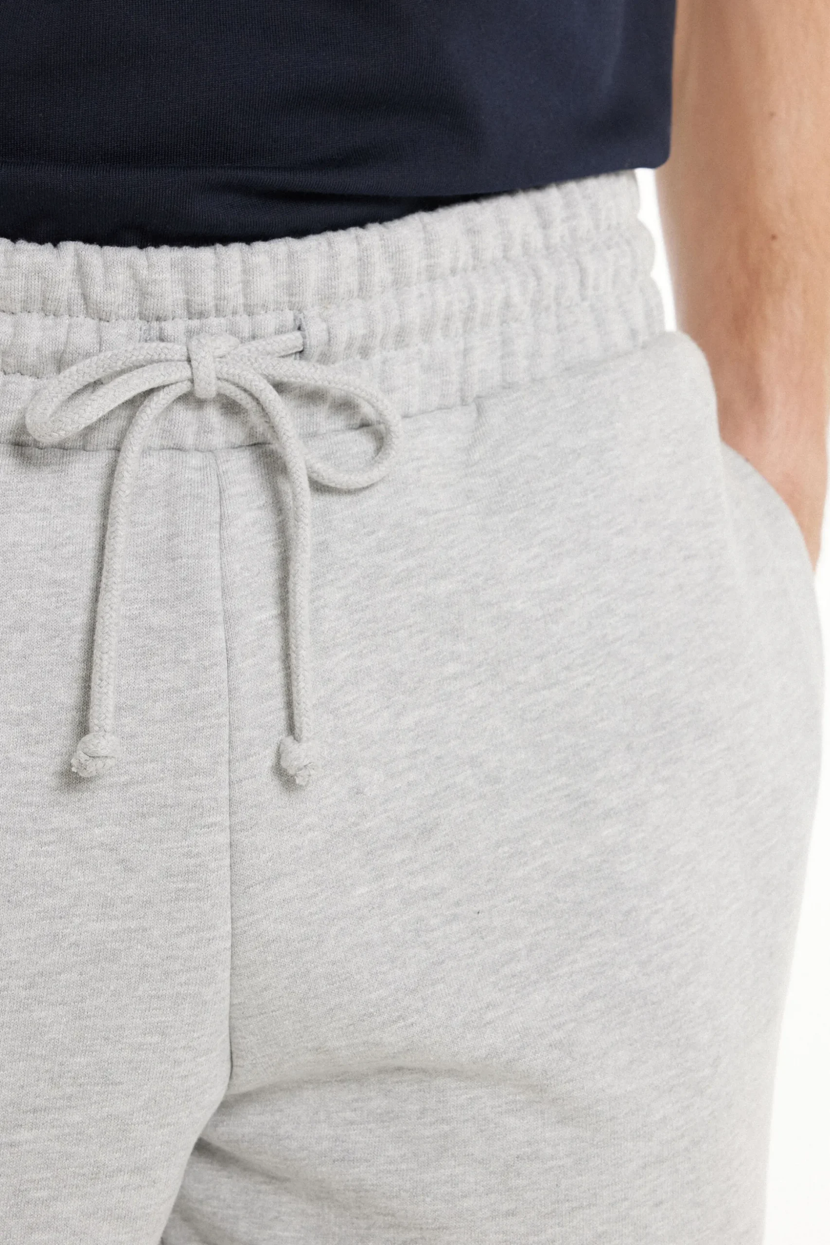 Heavy Fabric Sweatpants With Pockets - Long Pants - Men | Tezenis