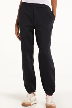 Heavy Fleece Joggers With Pockets - Tracksuits - Women | Tezenis