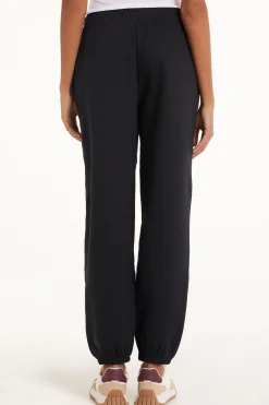 Heavy Fleece Joggers With Pockets - Tracksuits - Women | Tezenis