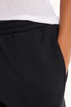 Heavy Fleece Joggers With Pockets - Tracksuits - Women | Tezenis