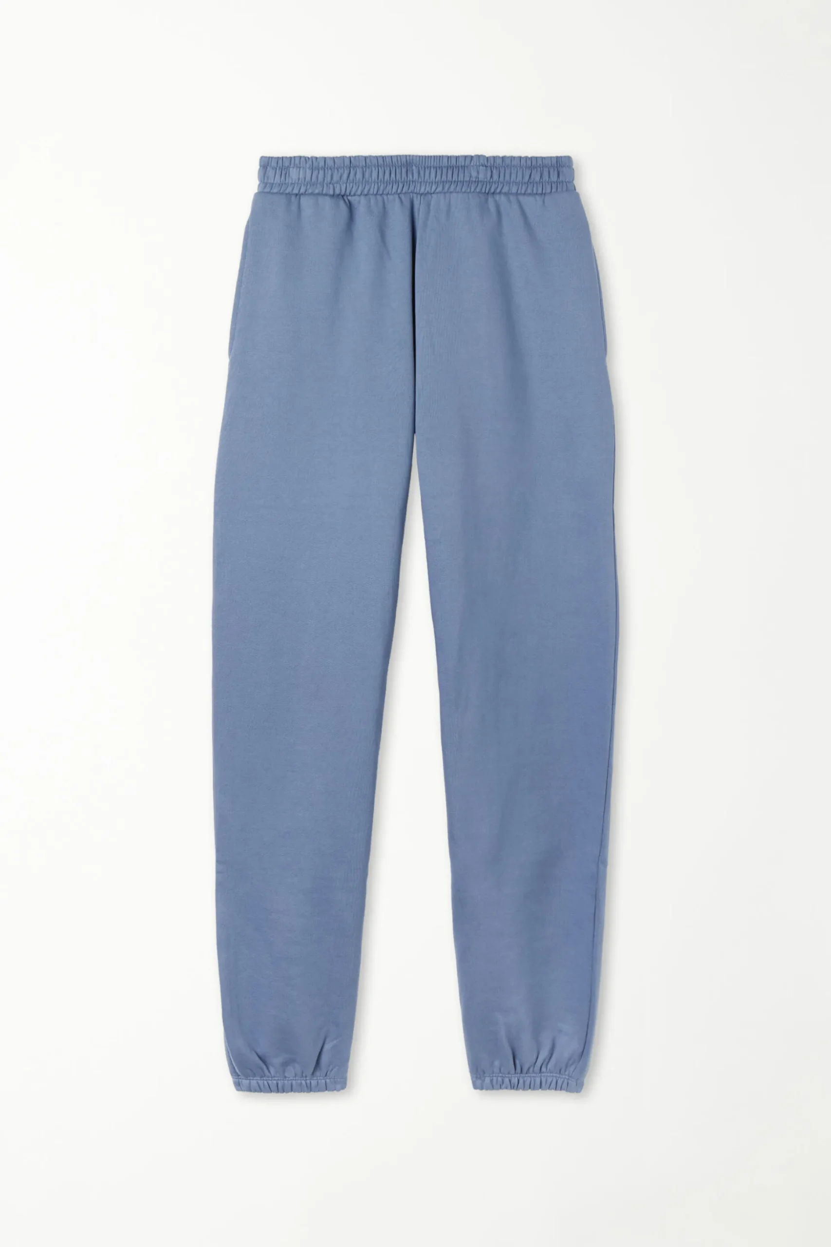 Heavy Fleece Joggers With Pockets - Tracksuits - Women | Tezenis