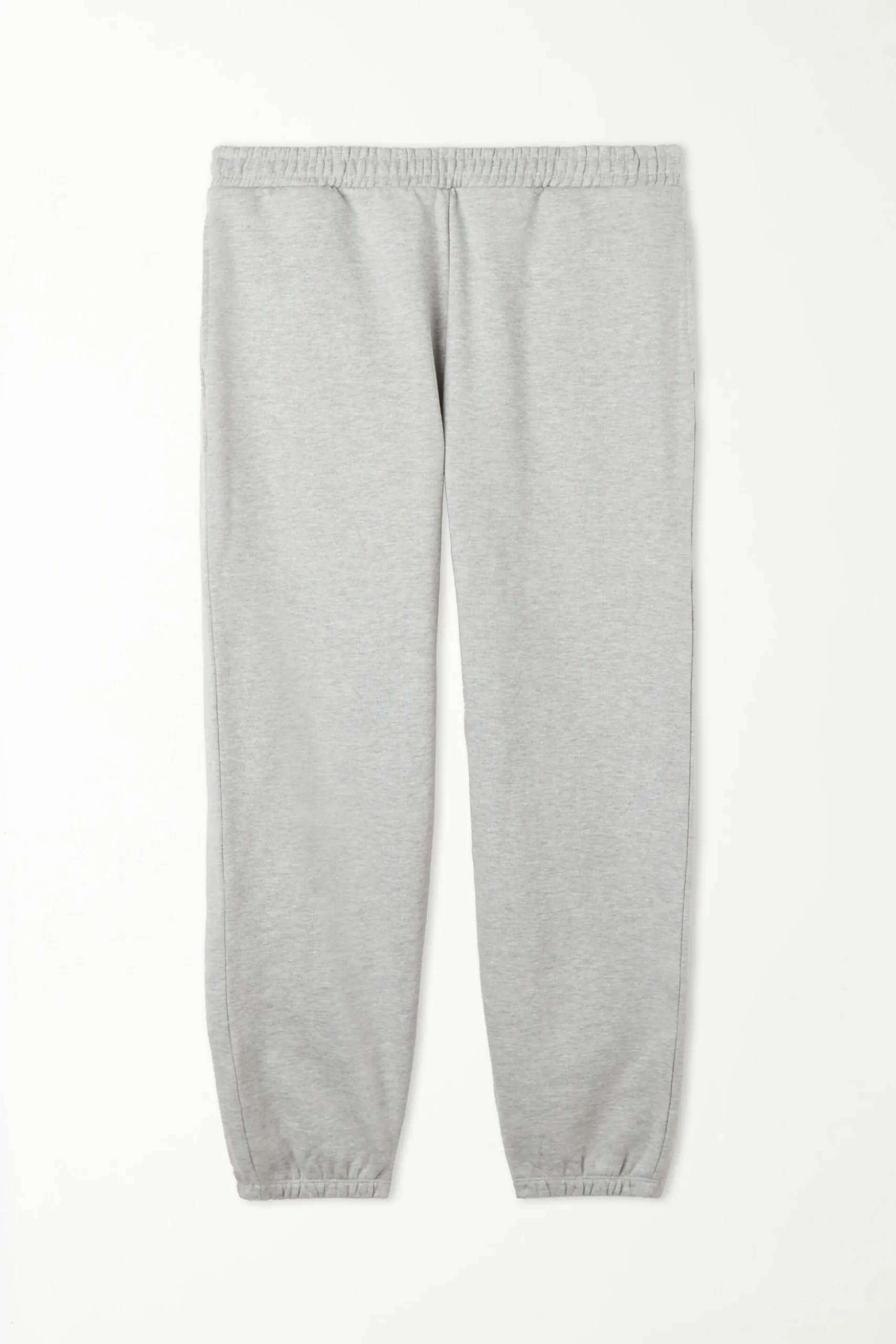 Heavy Fleece Joggers With Pockets - Tracksuits - Women | Tezenis