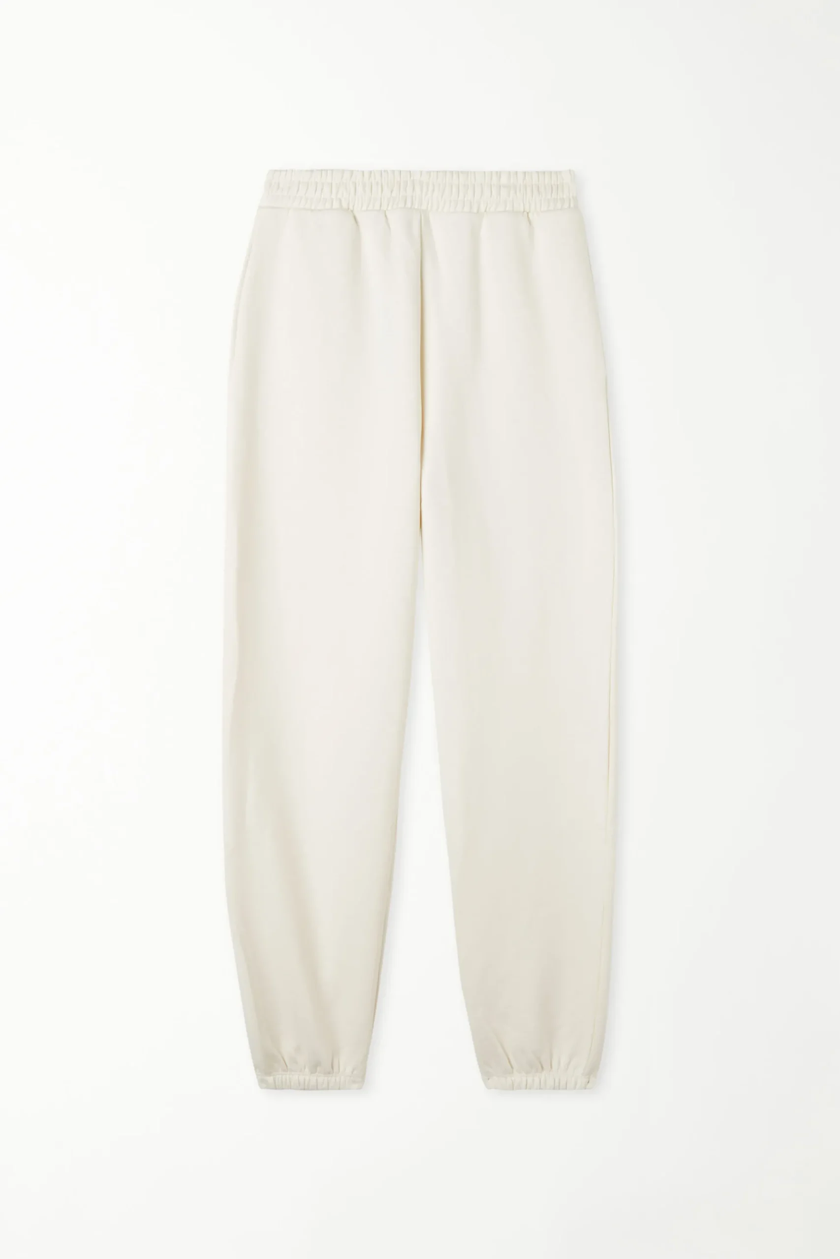Heavy Fleece Joggers With Pockets - Tracksuits - Women | Tezenis