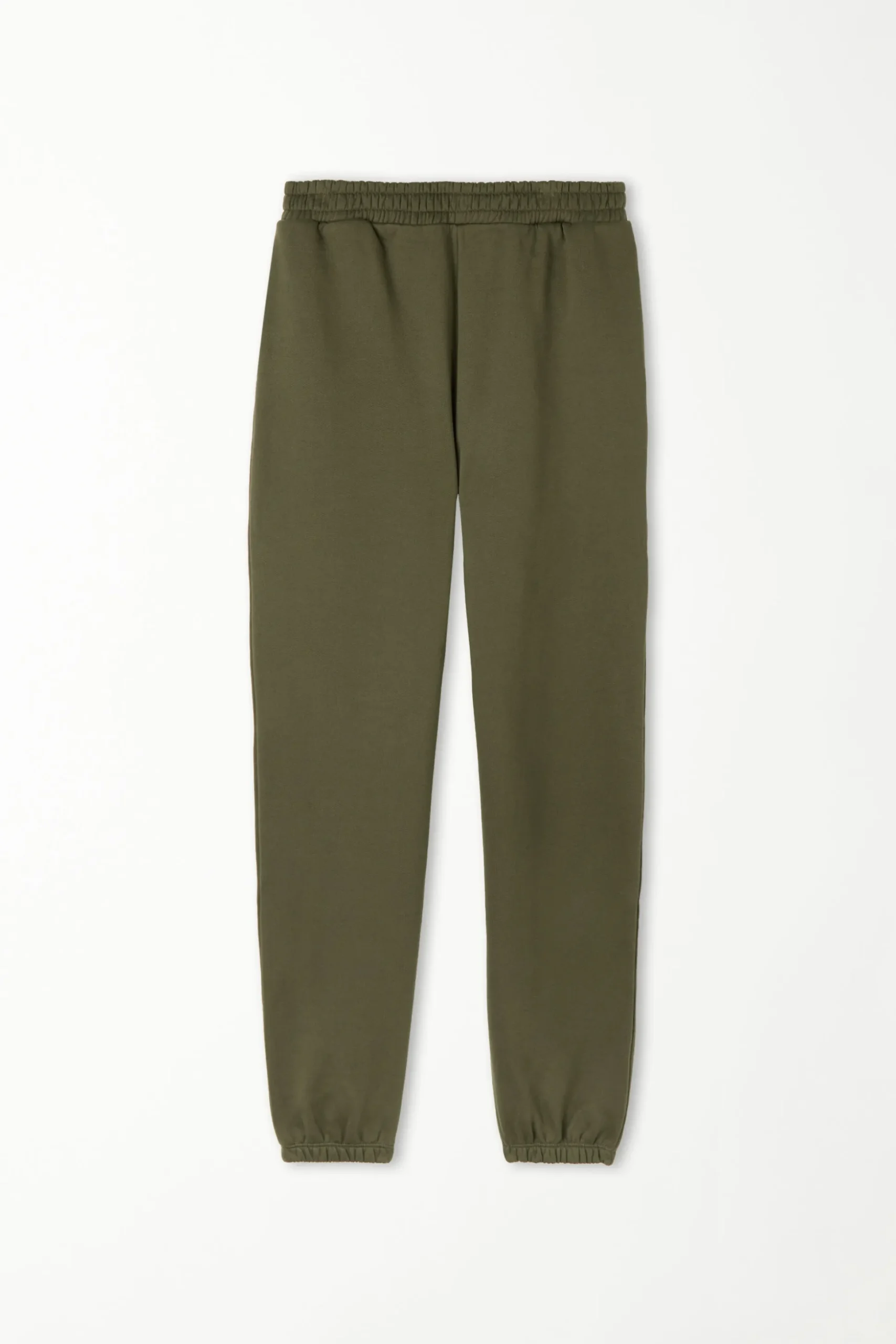 Heavy Fleece Joggers With Pockets - Tracksuits - Women | Tezenis