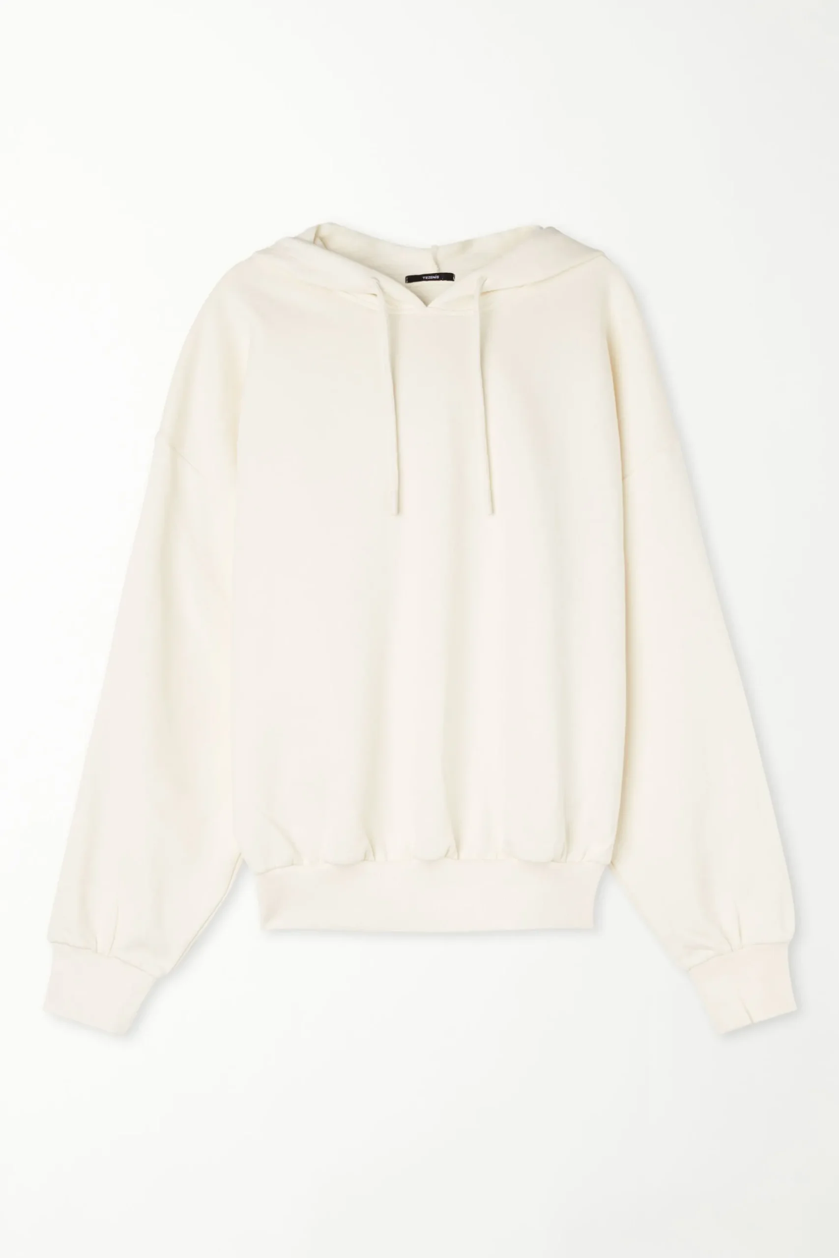 Heavy Long-Sleeved Hoodie - Tracksuits - Women | Tezenis