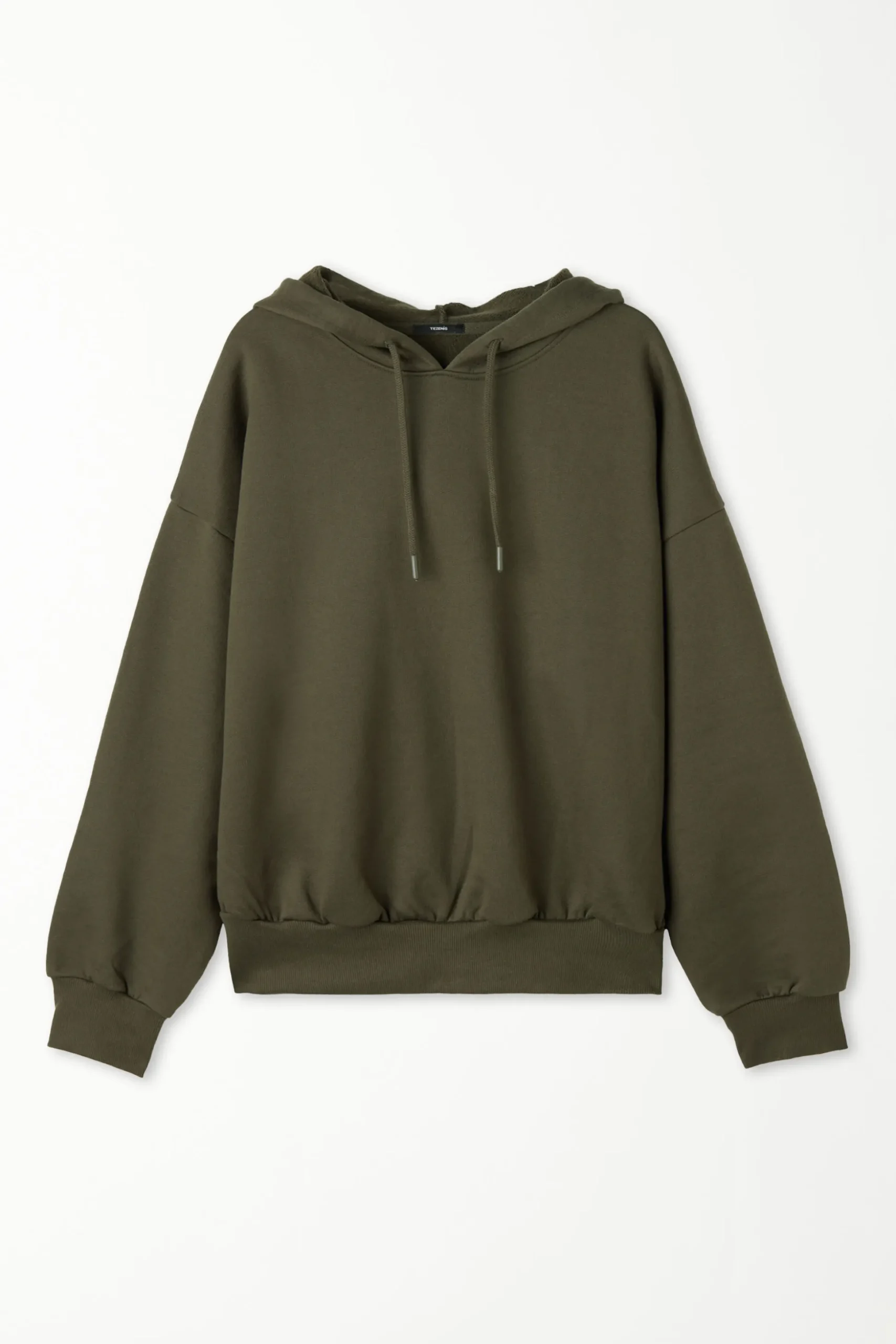 Heavy Long-Sleeved Hoodie - Tracksuits - Women | Tezenis