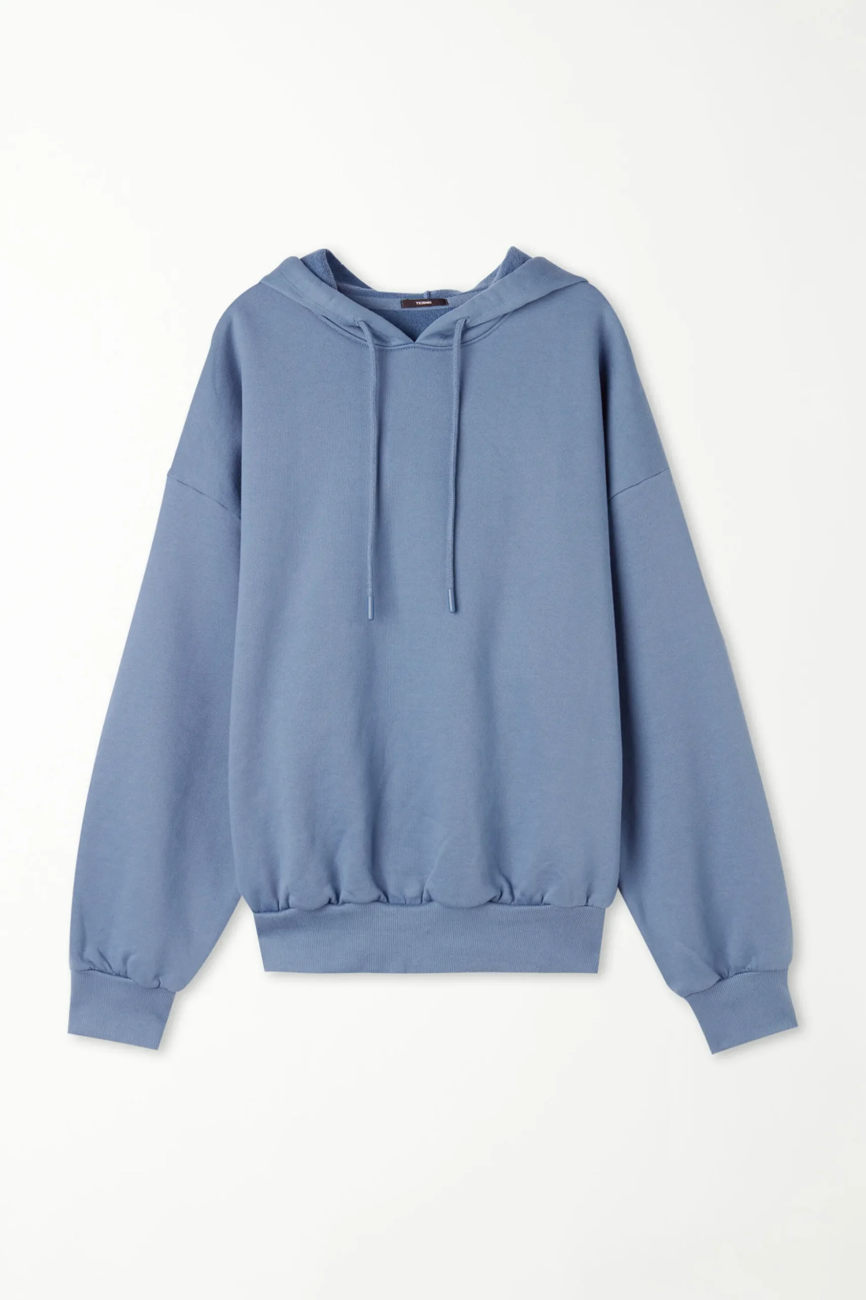 Heavy Long-Sleeved Hoodie - Tracksuits - Women | Tezenis